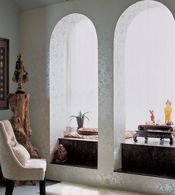 央视《交换空间》主持王小骞的时尚公寓中的装修经验