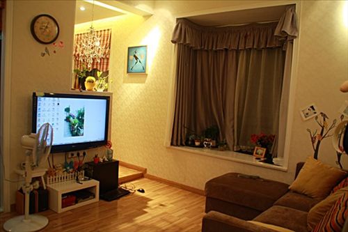 30平超级小户型装修效果图
