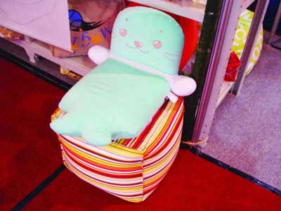 新旧家具巧搭配